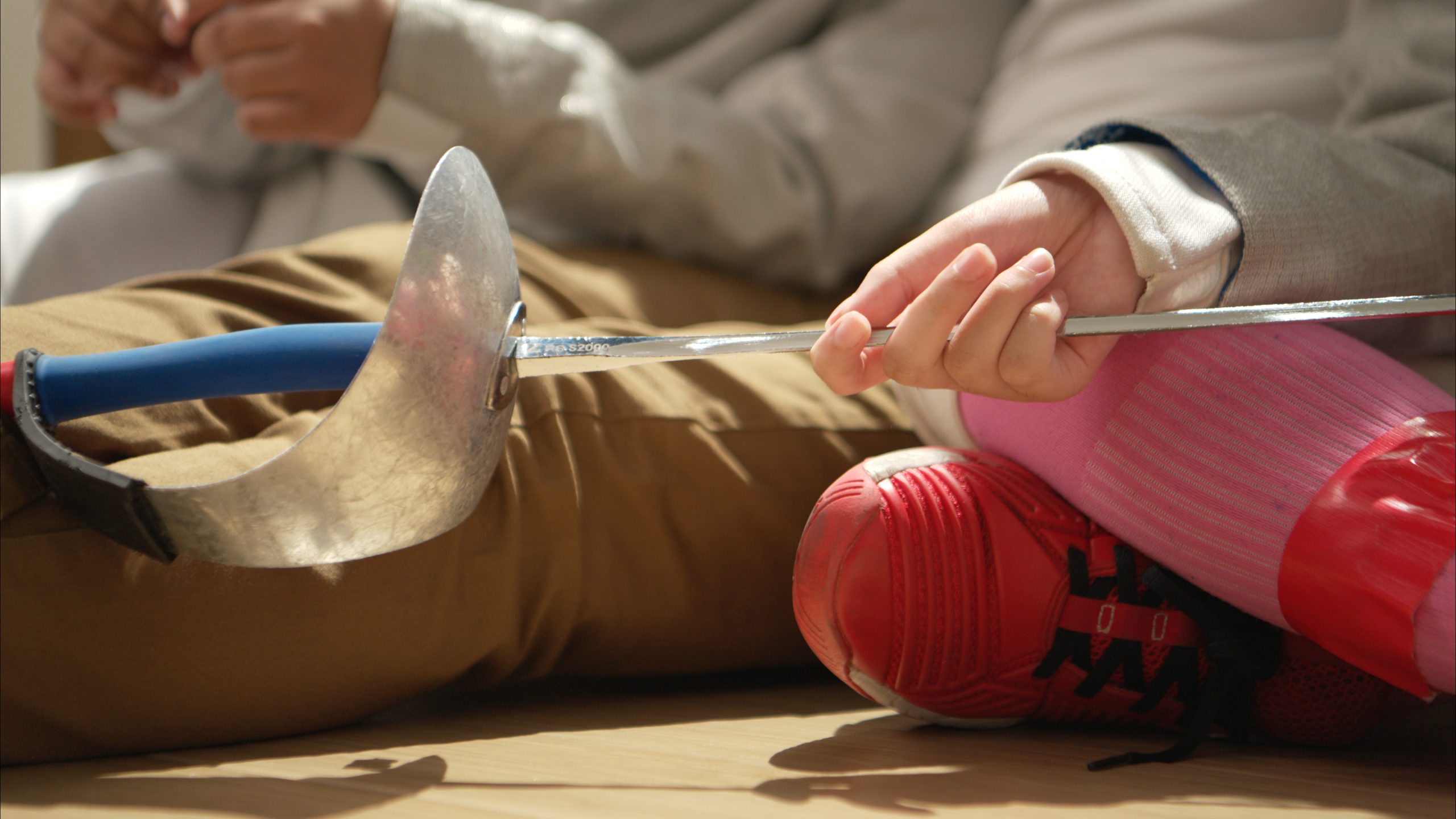 Sock Aids for Elderly with Limited Mobility: Overcoming Bending Challenges