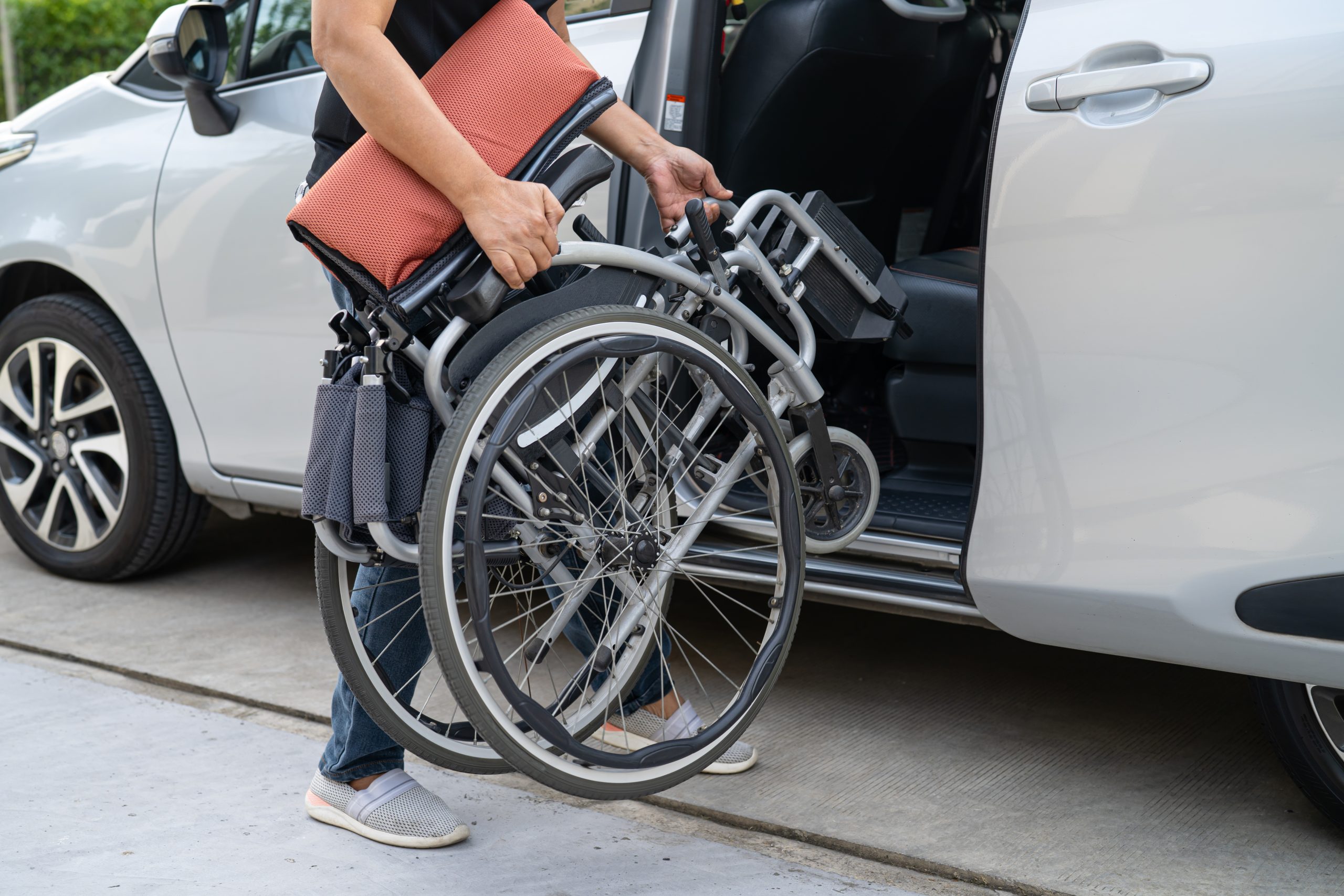 Folding Wheelchairs for Easy Transport: Your Travel and Mobility Guide