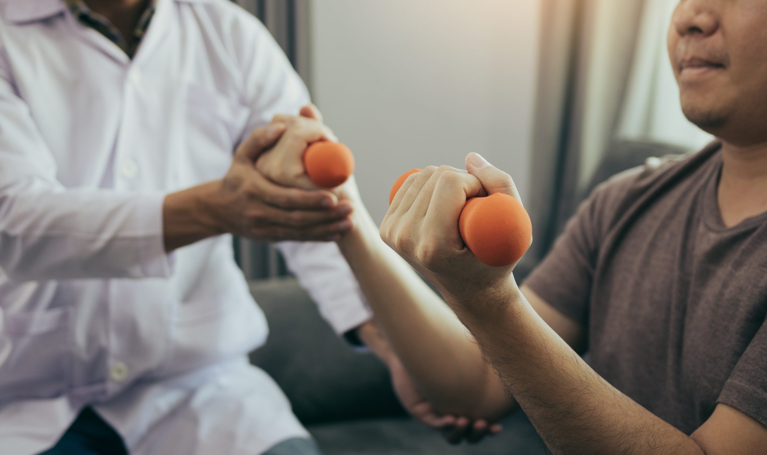 Hand Exercisers for Elderly Patients: Improving Grip Strength and Dexterity