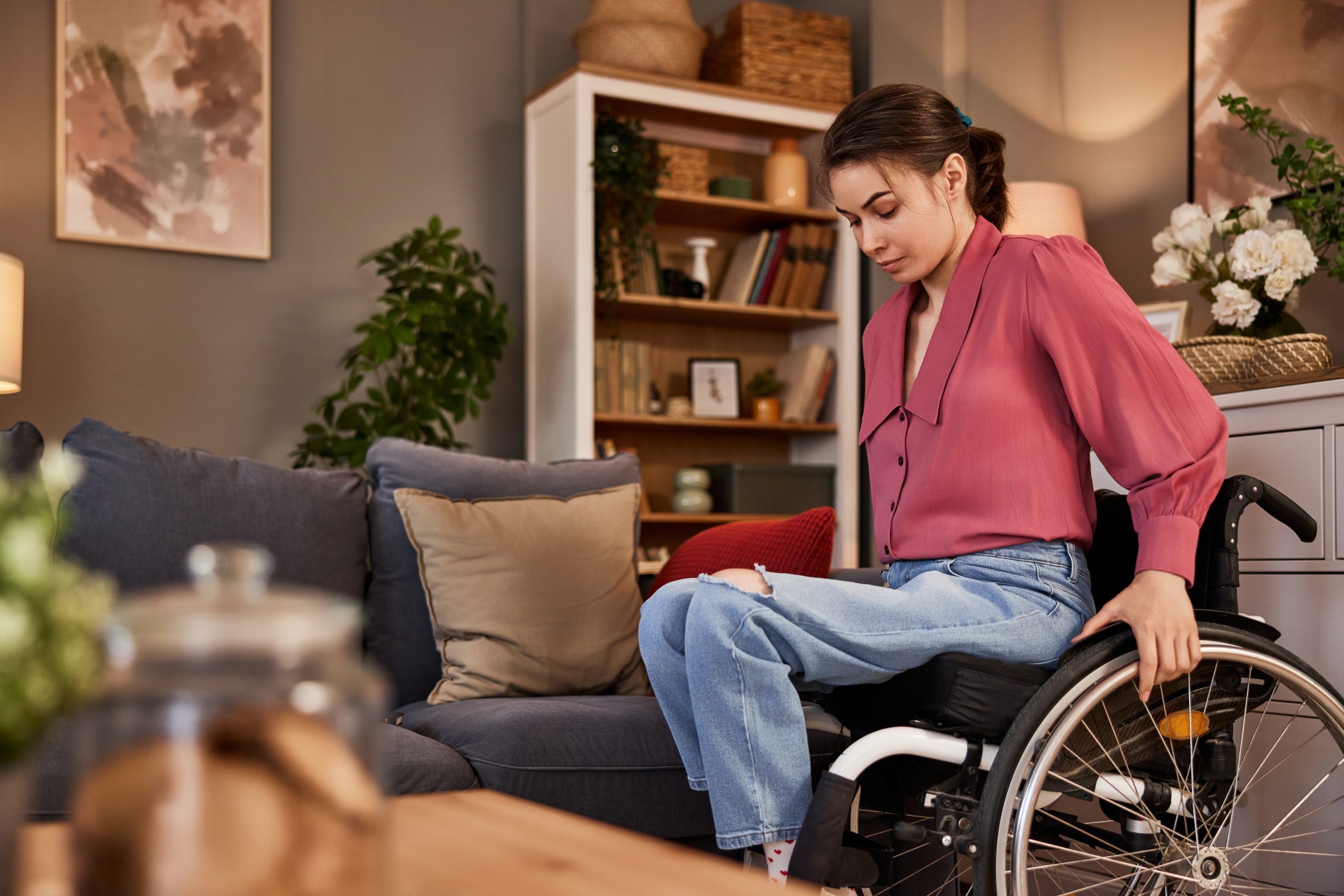 Wheelchair Accessibility Tips at Home: Creating a Safe and Independent Living Space