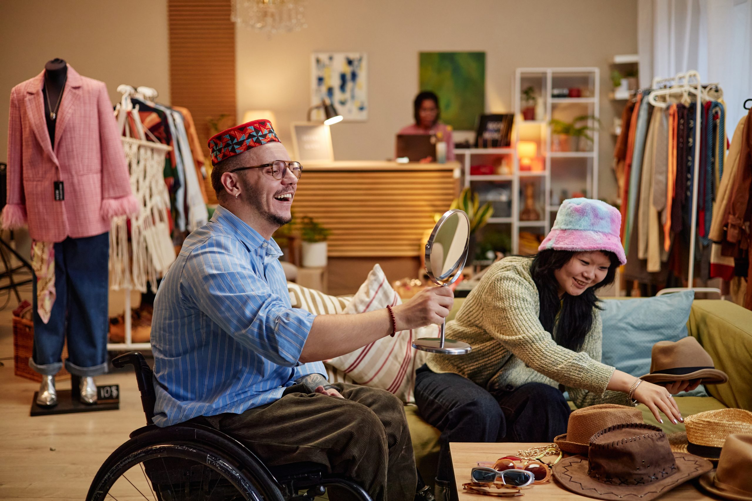 Adaptive Clothing for Disabled Adults: Style Meets Functional Freedom