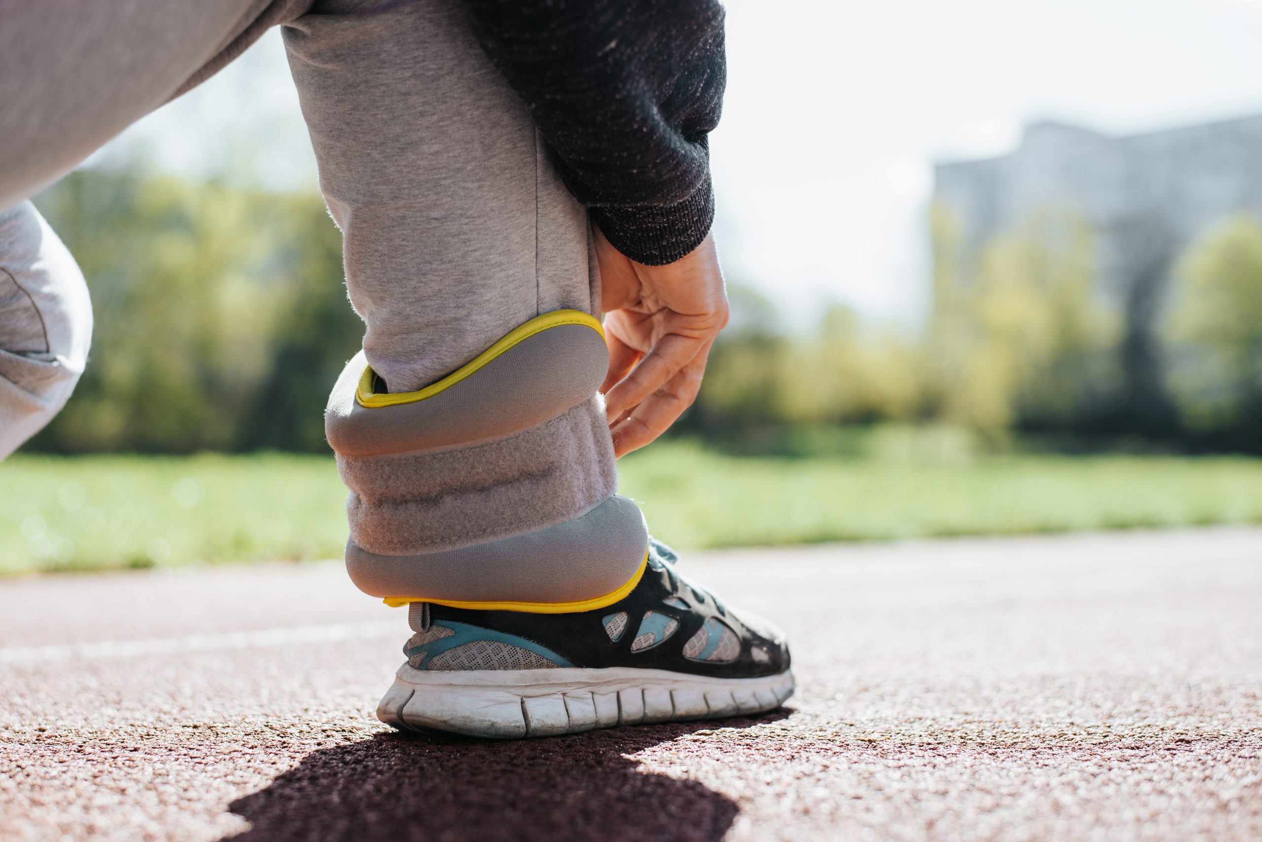Wrist and Ankle Weights for Senior Strength Training in 2026