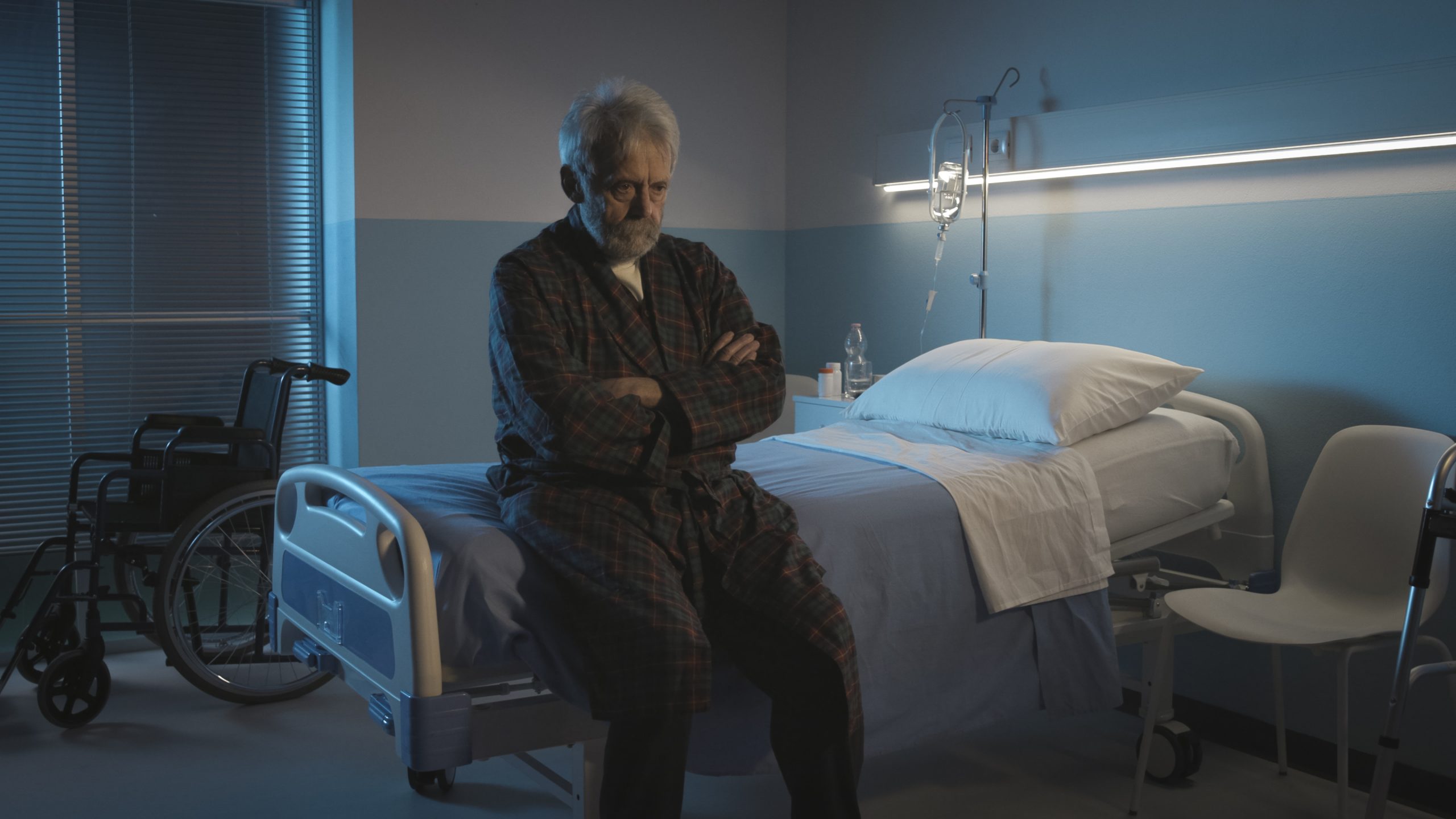 Hospital Beds for Long-Term Care: Ensuring Comfort and Support for Seniors in 2026