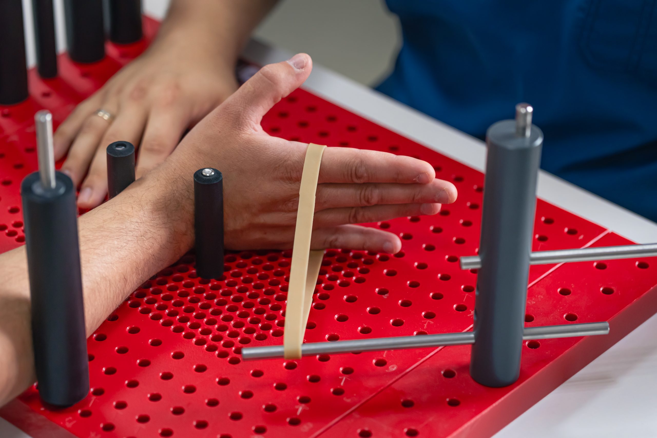 Dressing Tools for Limited Hand Strength: Restoring Independence with Ease