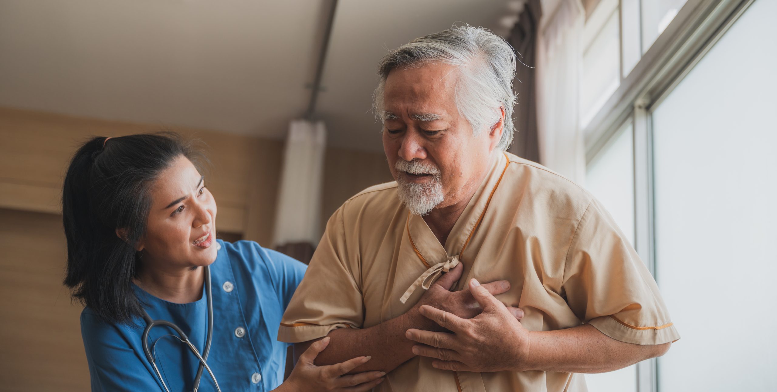 Senior Heart Health: Prevention, Monitoring, and Maintaining Safety