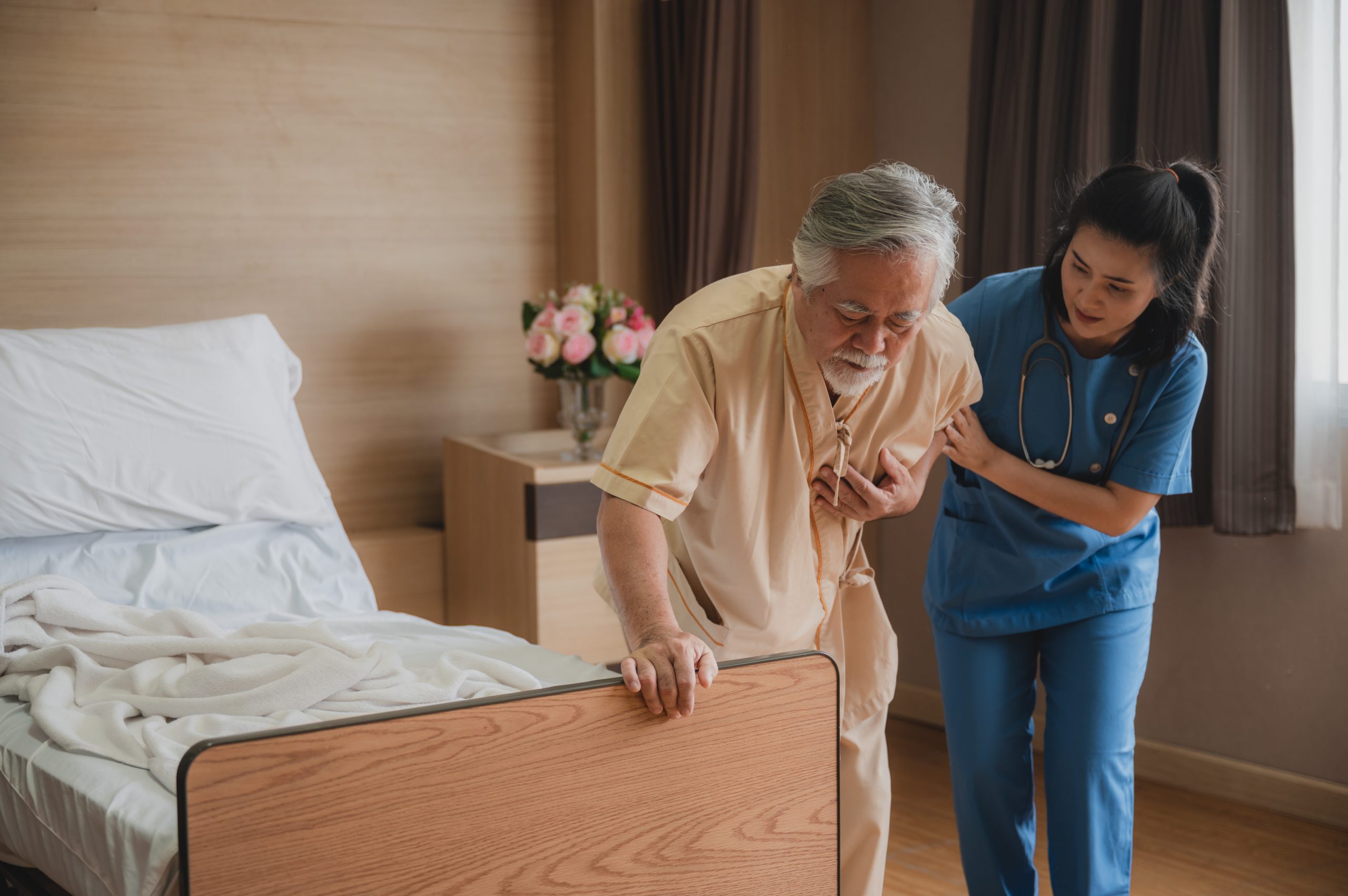 Hospital Bed Safety Tips: Preventing Falls and Injuries for Seniors