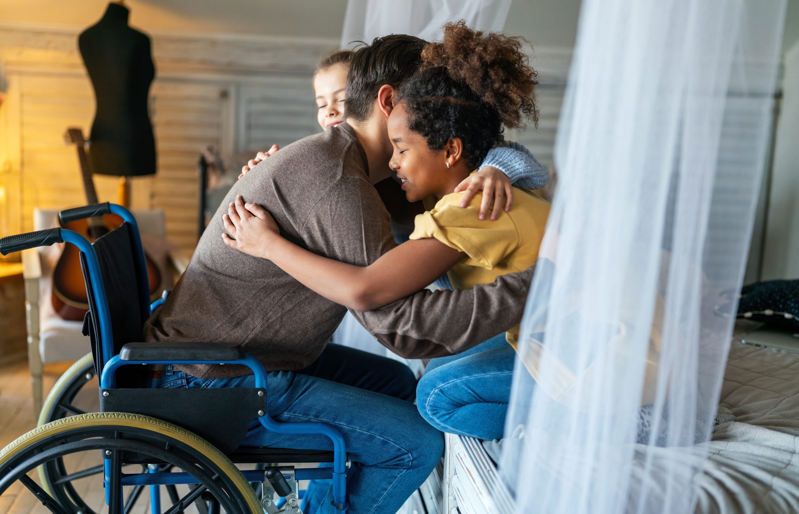 Wheelchair Buying Guide for Caregivers: Choosing the Right Support for Your Loved One