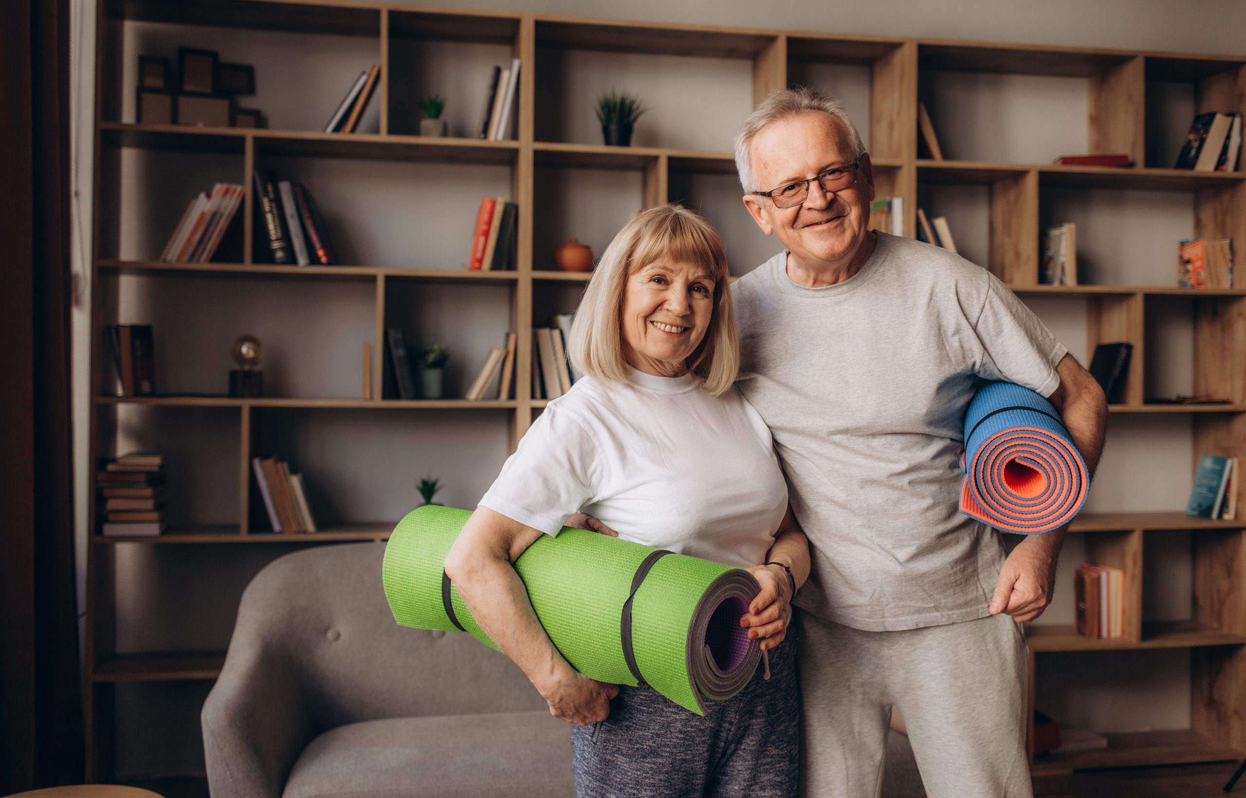 Choosing the Best Physical Therapy Mat for Seniors in 2026