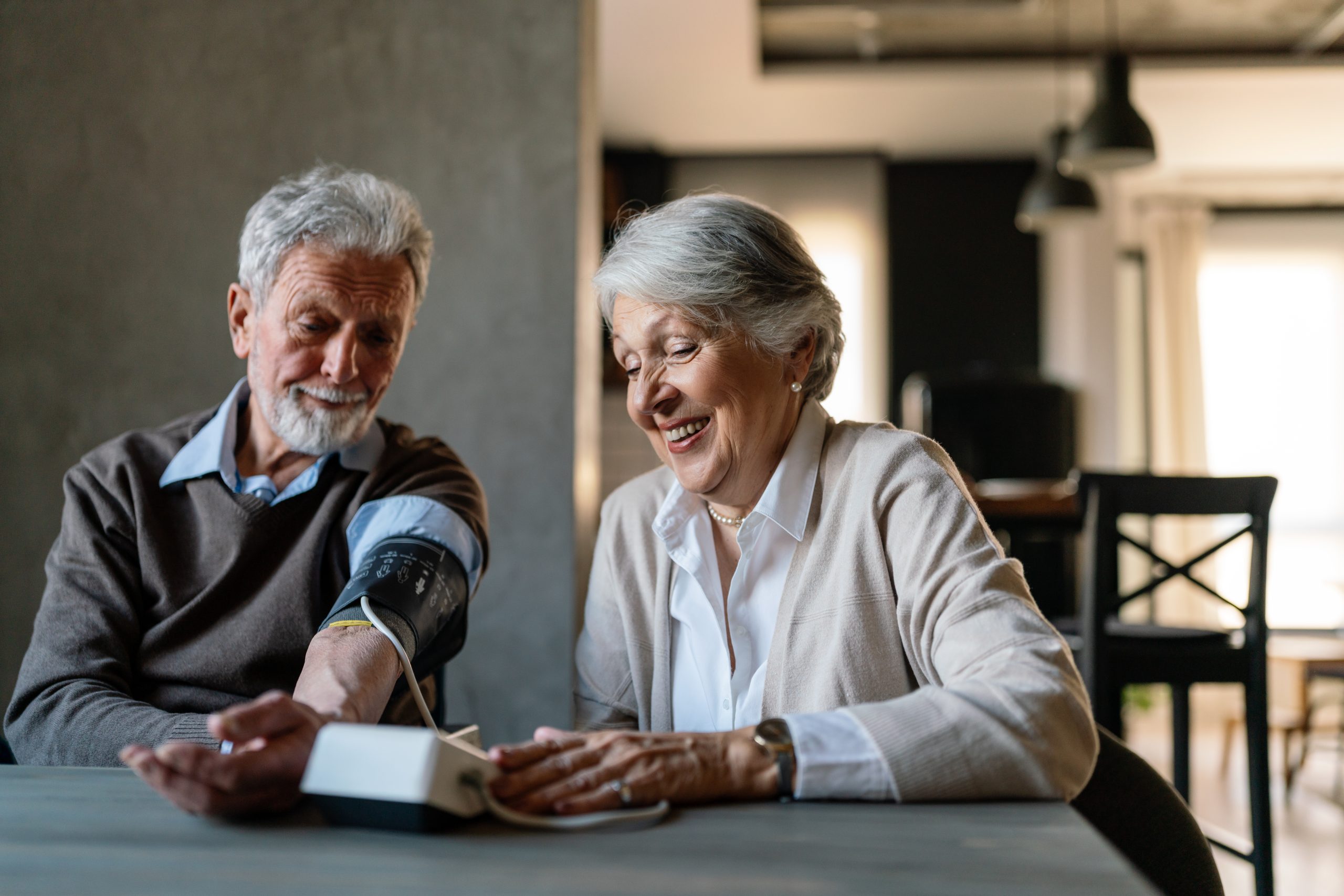 How Often Should Seniors Check Blood Pressure? A Caregiver’s Guide
