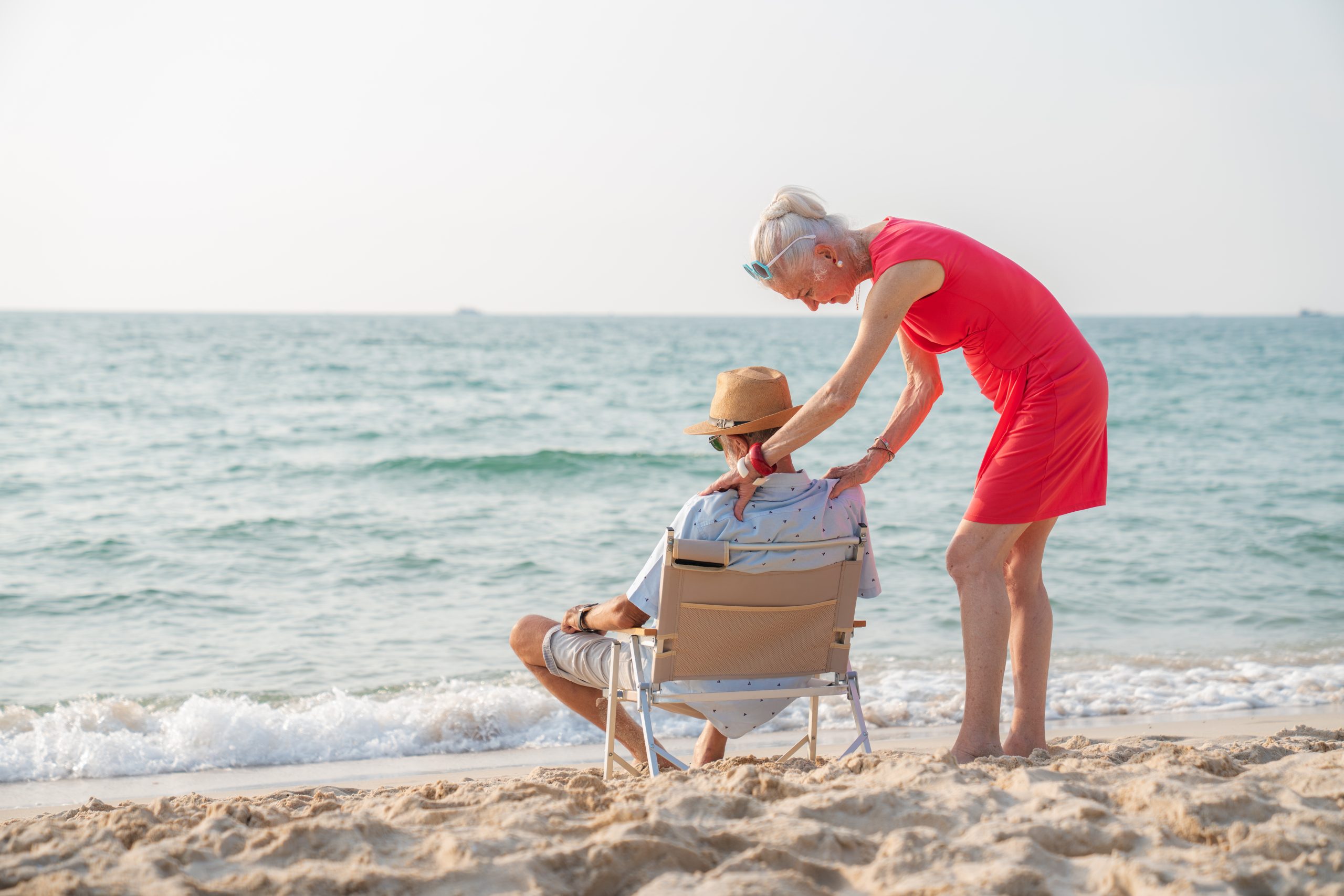 Portable Shower Chairs for Travel: Maintaining Safety and Comfort on the Go