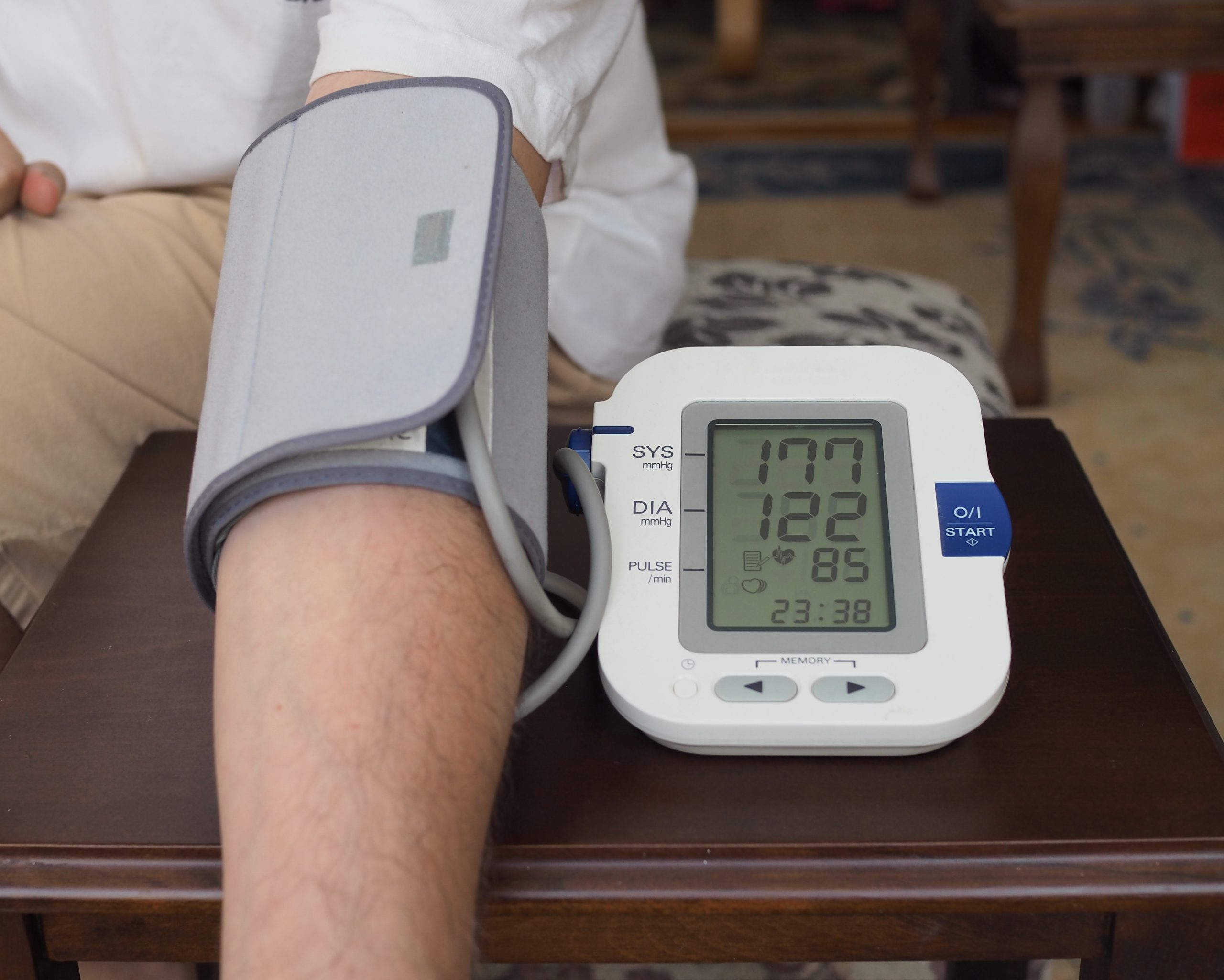 Best Digital Blood Pressure Monitors for Seniors in 2026: Top Performance Models