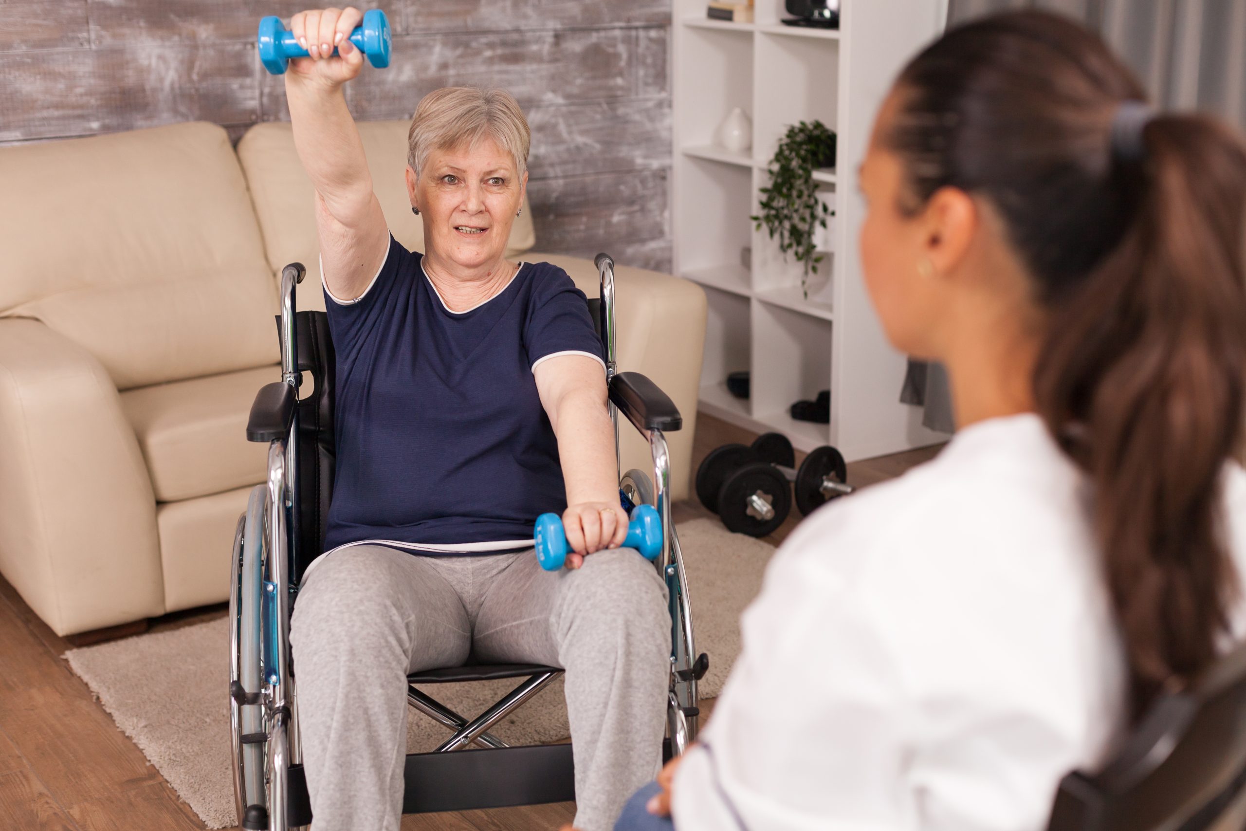 Essential Rehab Equipment for Stroke Recovery: Restoring Your Independence
