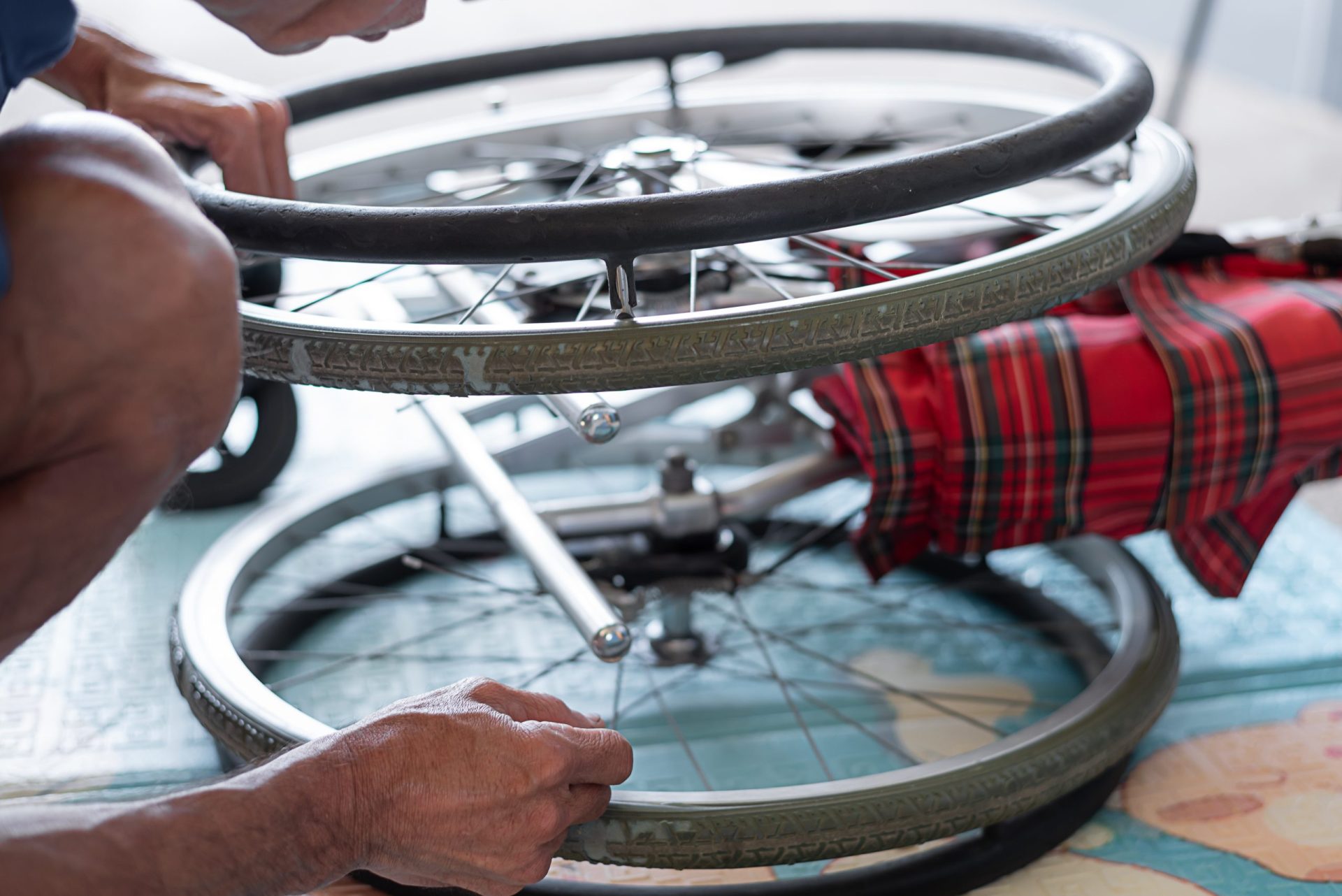 Wheelchair Maintenance Guide: Keeping Your Mobility Aid Safe and Reliable