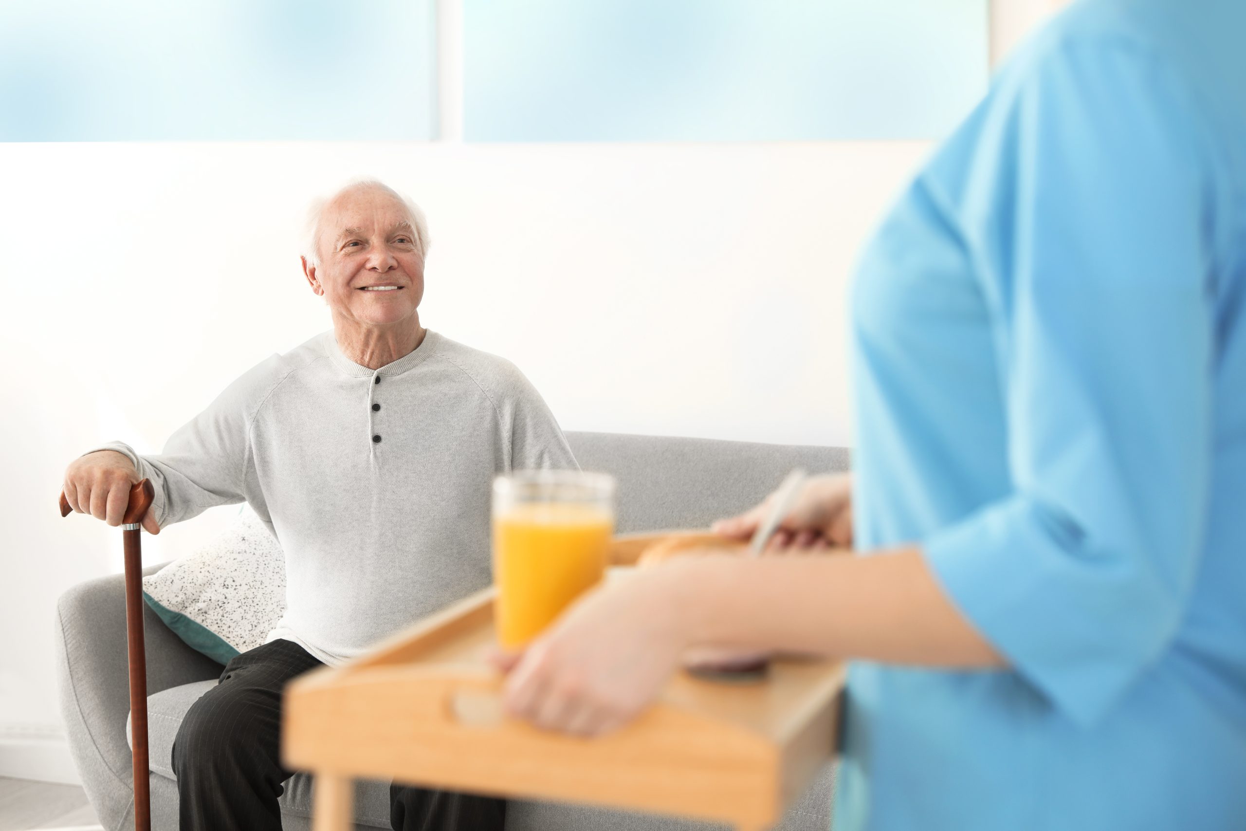 Overbed Tables for Home Care: Enhancing Independence and Convenience