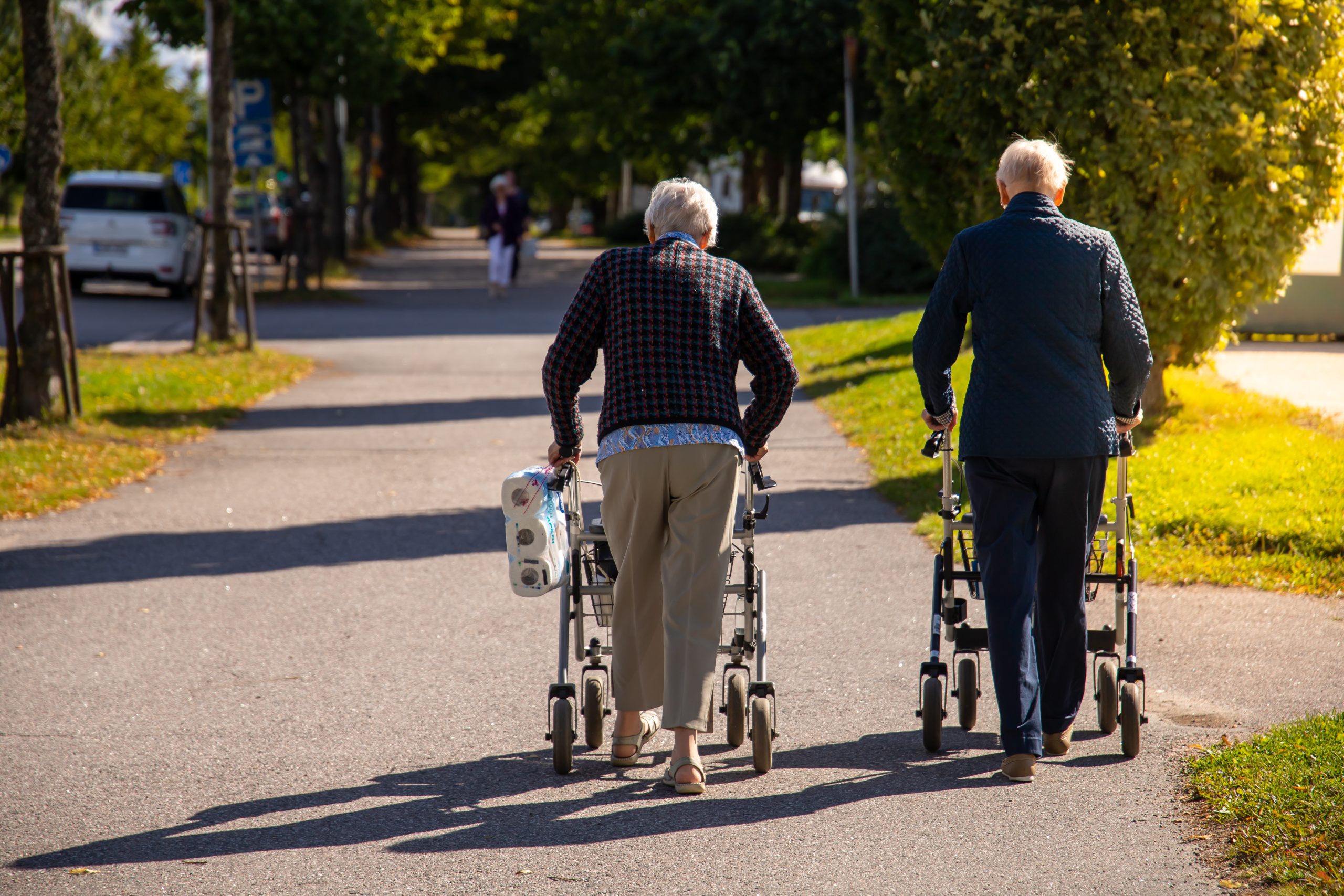 Indoor vs Outdoor Walkers for Seniors: Matching Your Environment to Your Mobility