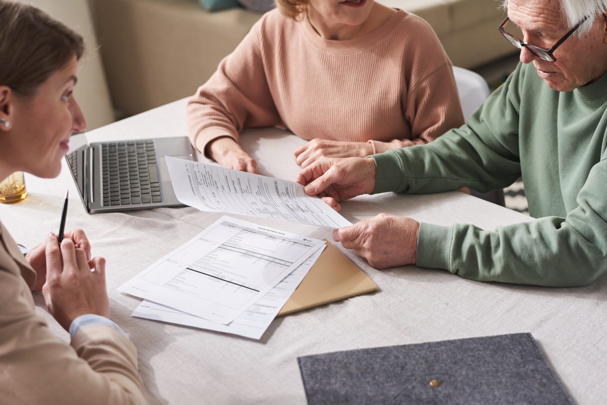 Financial Planning for Senior Care: A Comprehensive Guide for Families