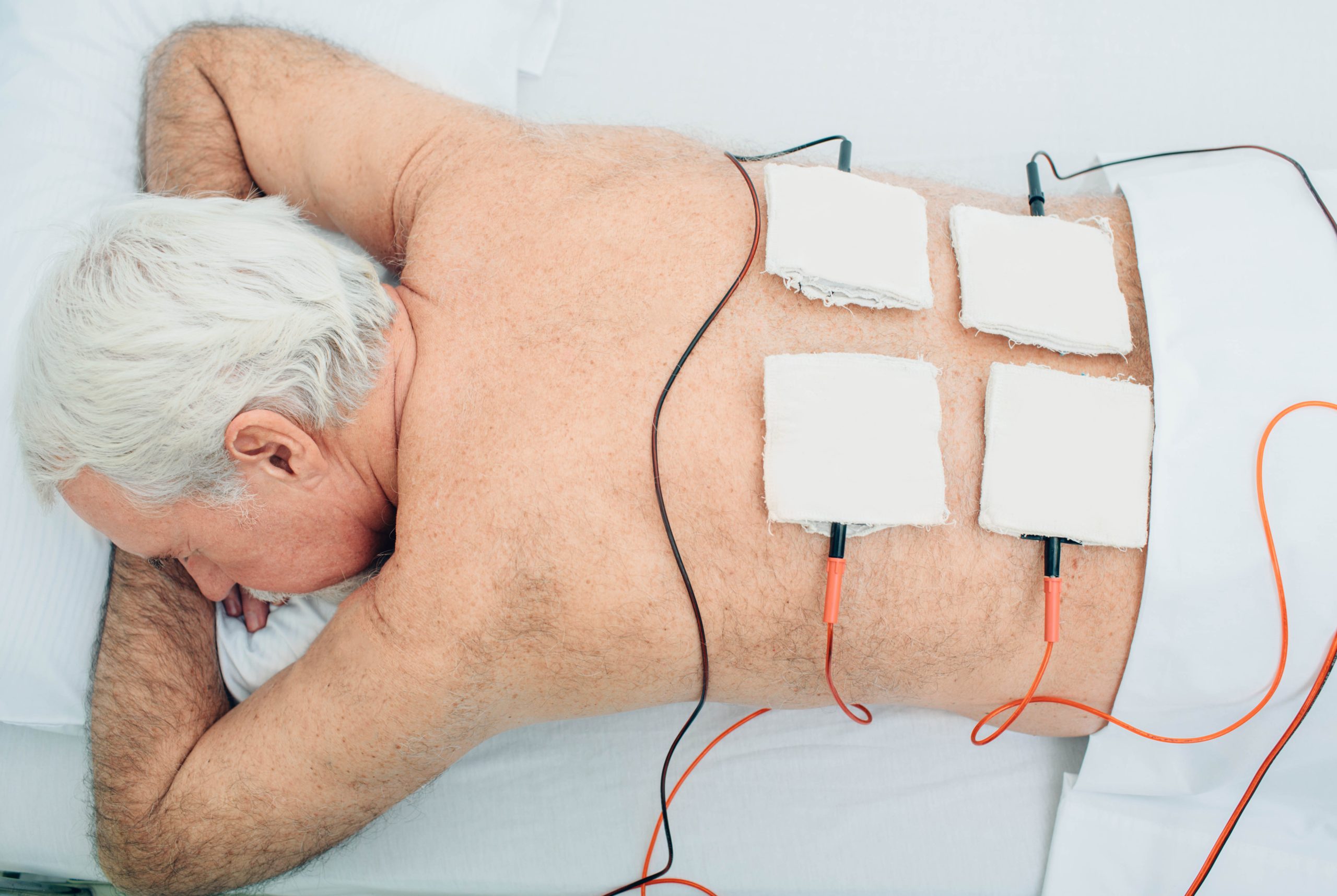 TENS Units for Senior Pain Management: A Safety Guide in 2026