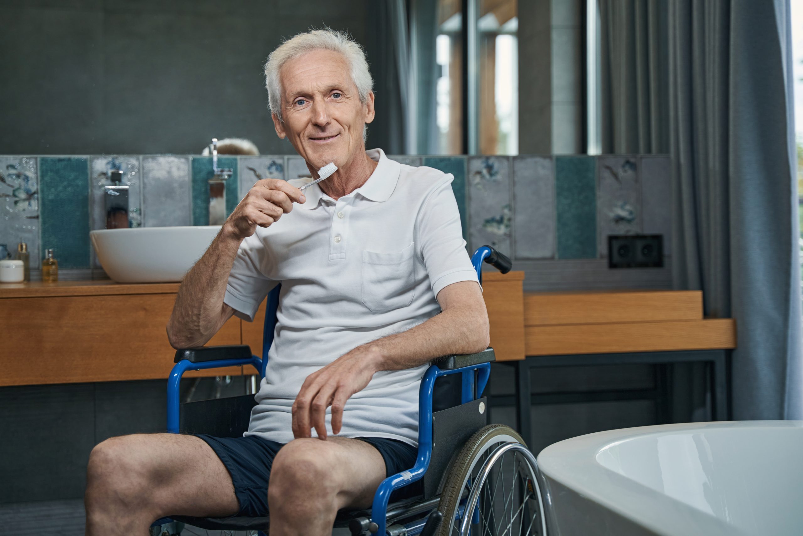 Shower Chairs for Seniors with Limited Mobility: Safe and Comfortable Bathing