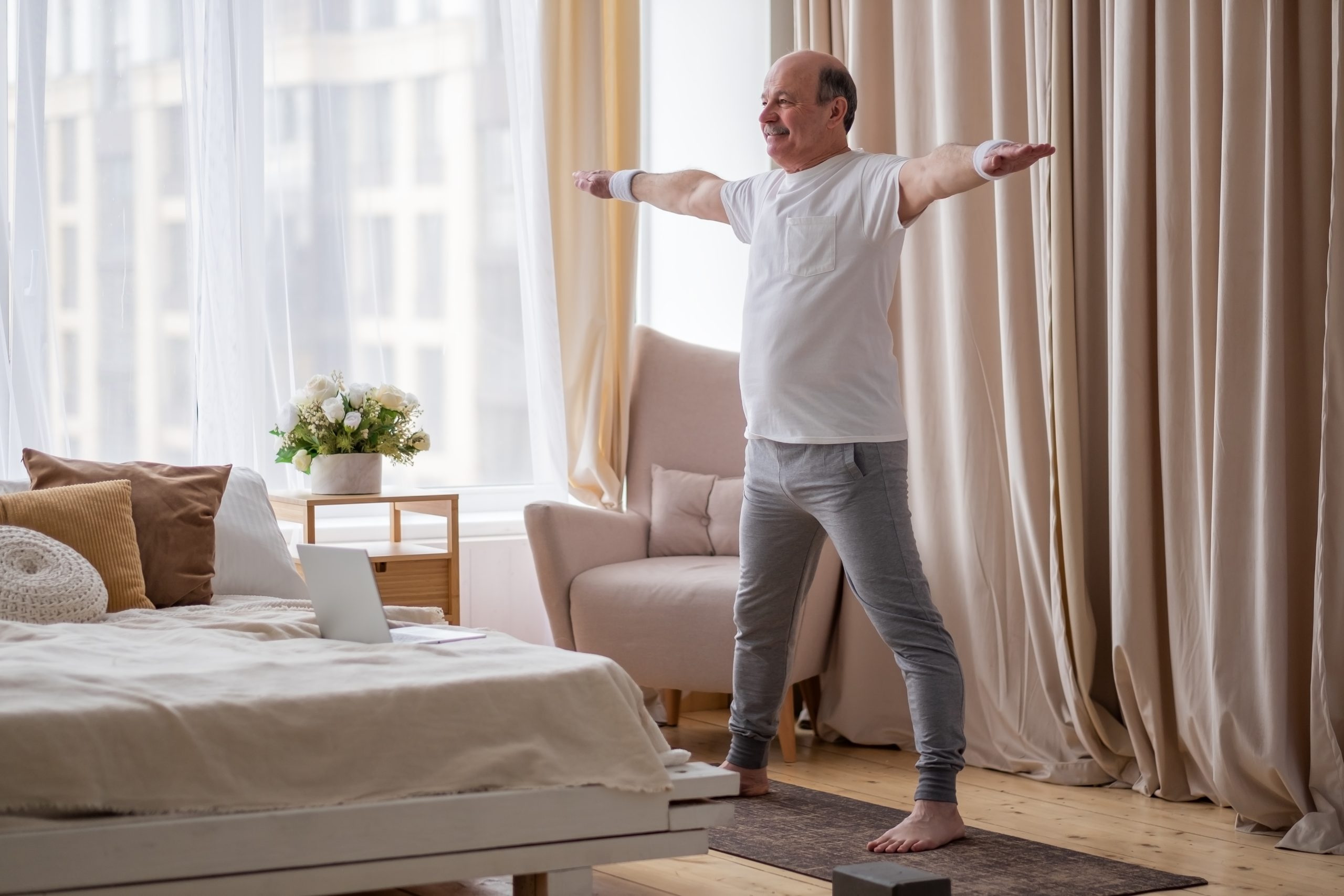 Balance Pads for Senior Stability and Fall Prevention in 2026
