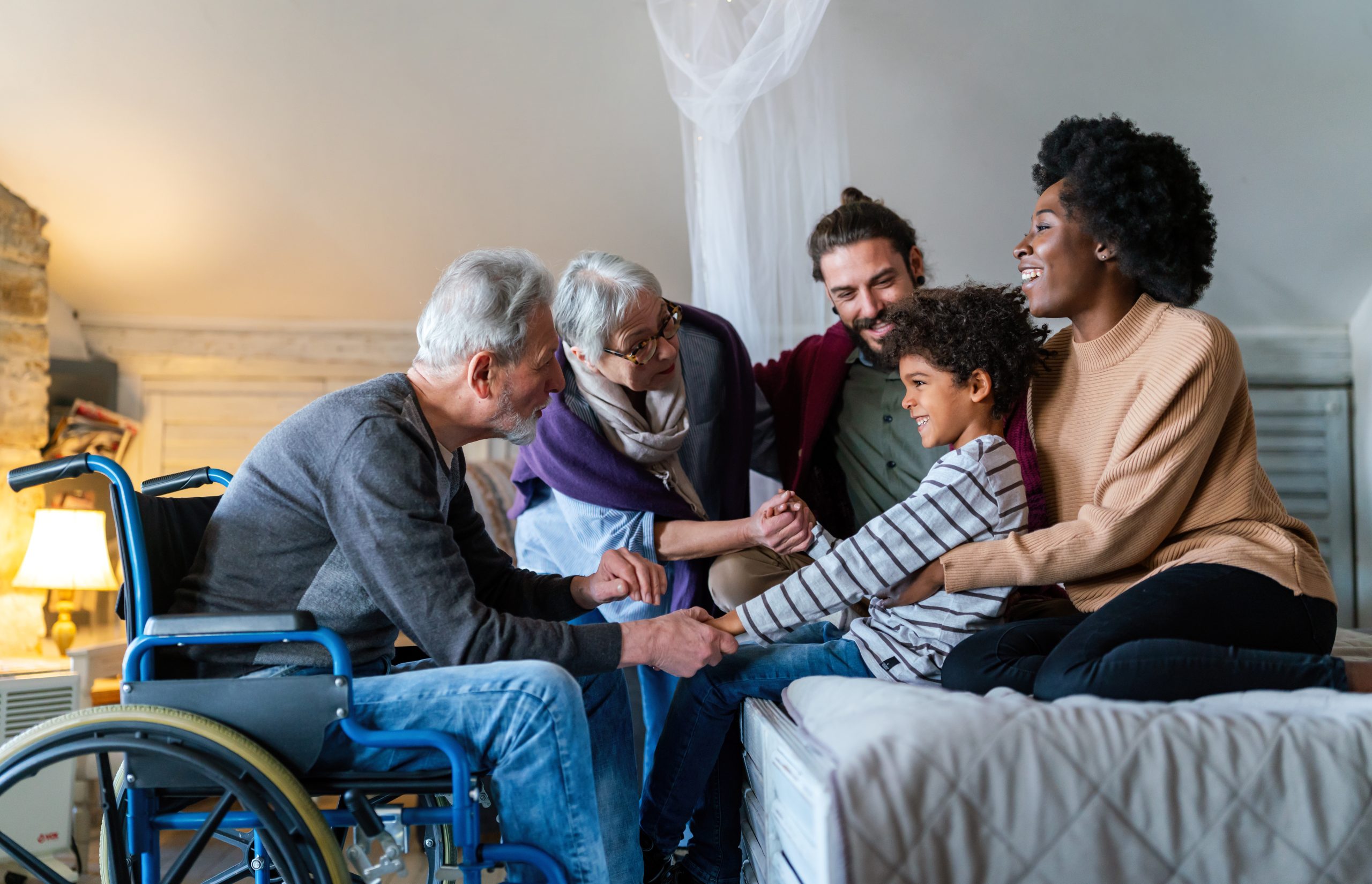 Palliative Care vs. Hospice Care: Understanding the Difference for Seniors