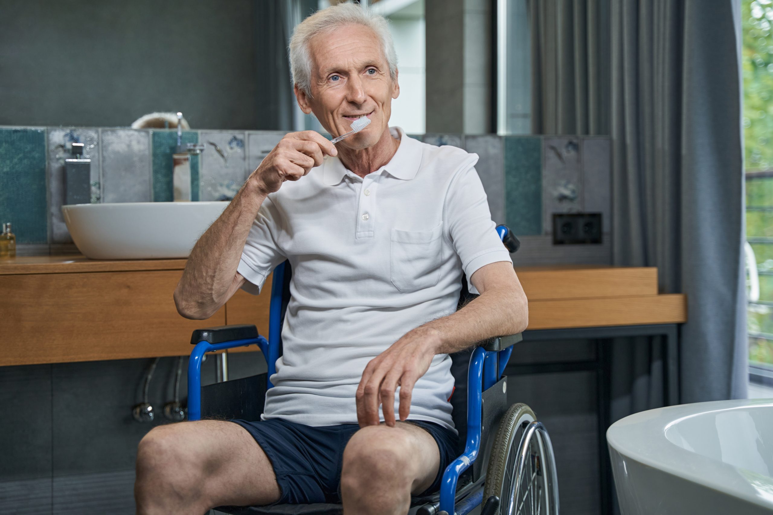 Swivel Shower Chairs for Senior Safety: Effortless Transitions in the Bathroom