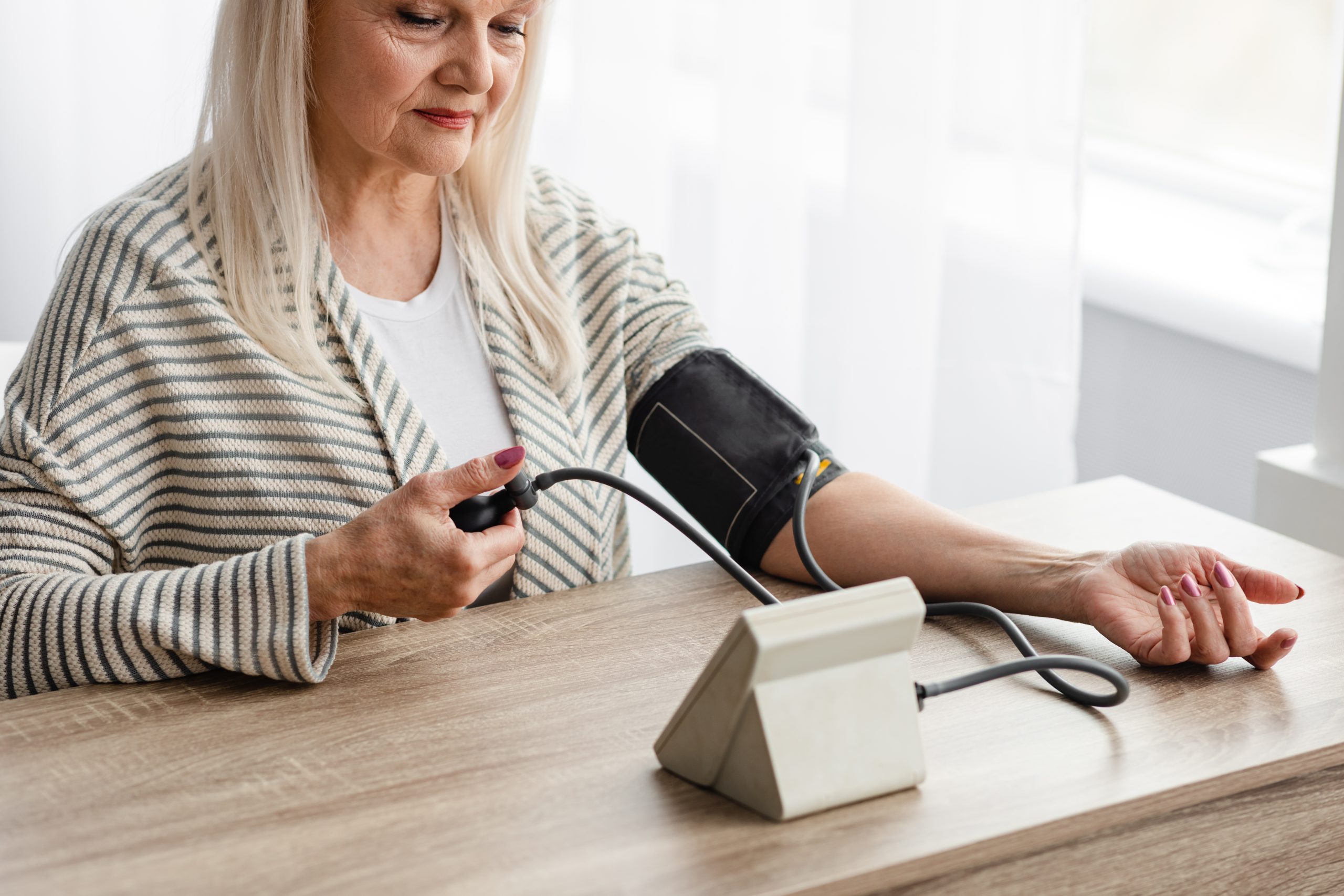 Best Blood Pressure Monitors for Seniors: Top Rated Models in 2026
