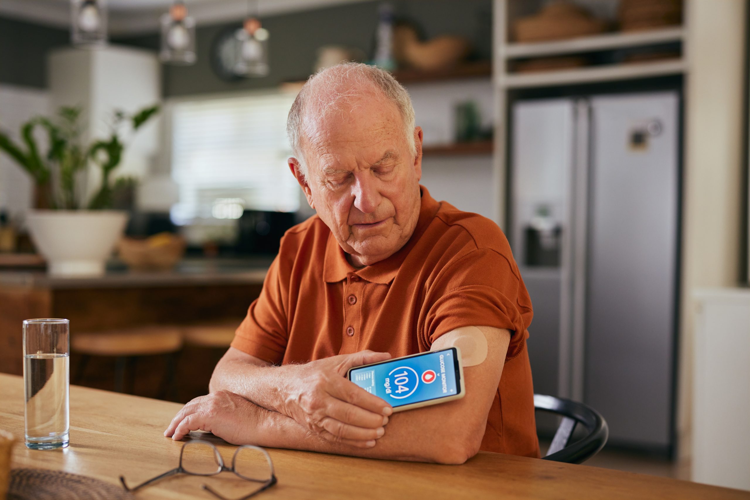 Smart Blood Pressure Monitors Explained: Bluetooth and App Integration for Seniors in 2026