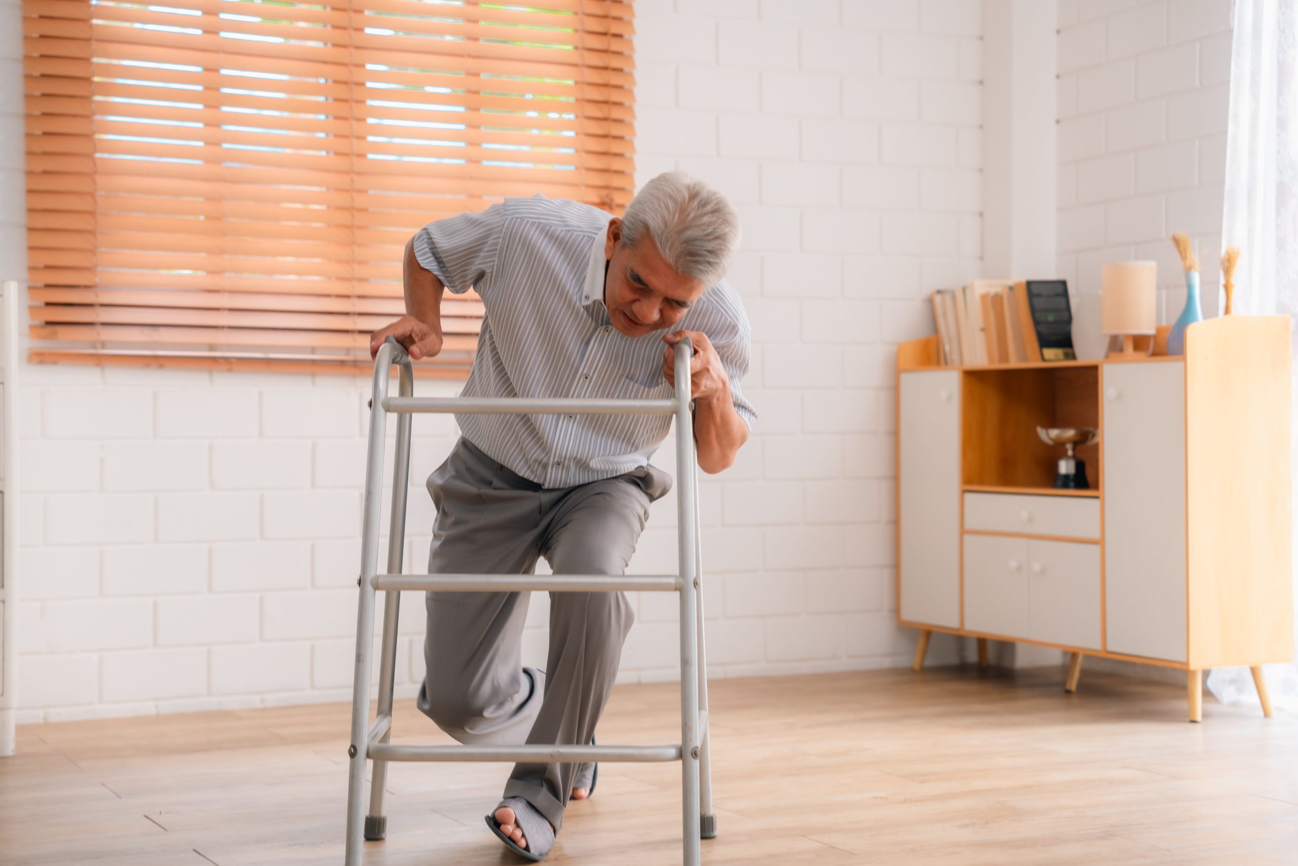 Walker Safety Tips for Elderly Users: Preventing Falls and Accidents
