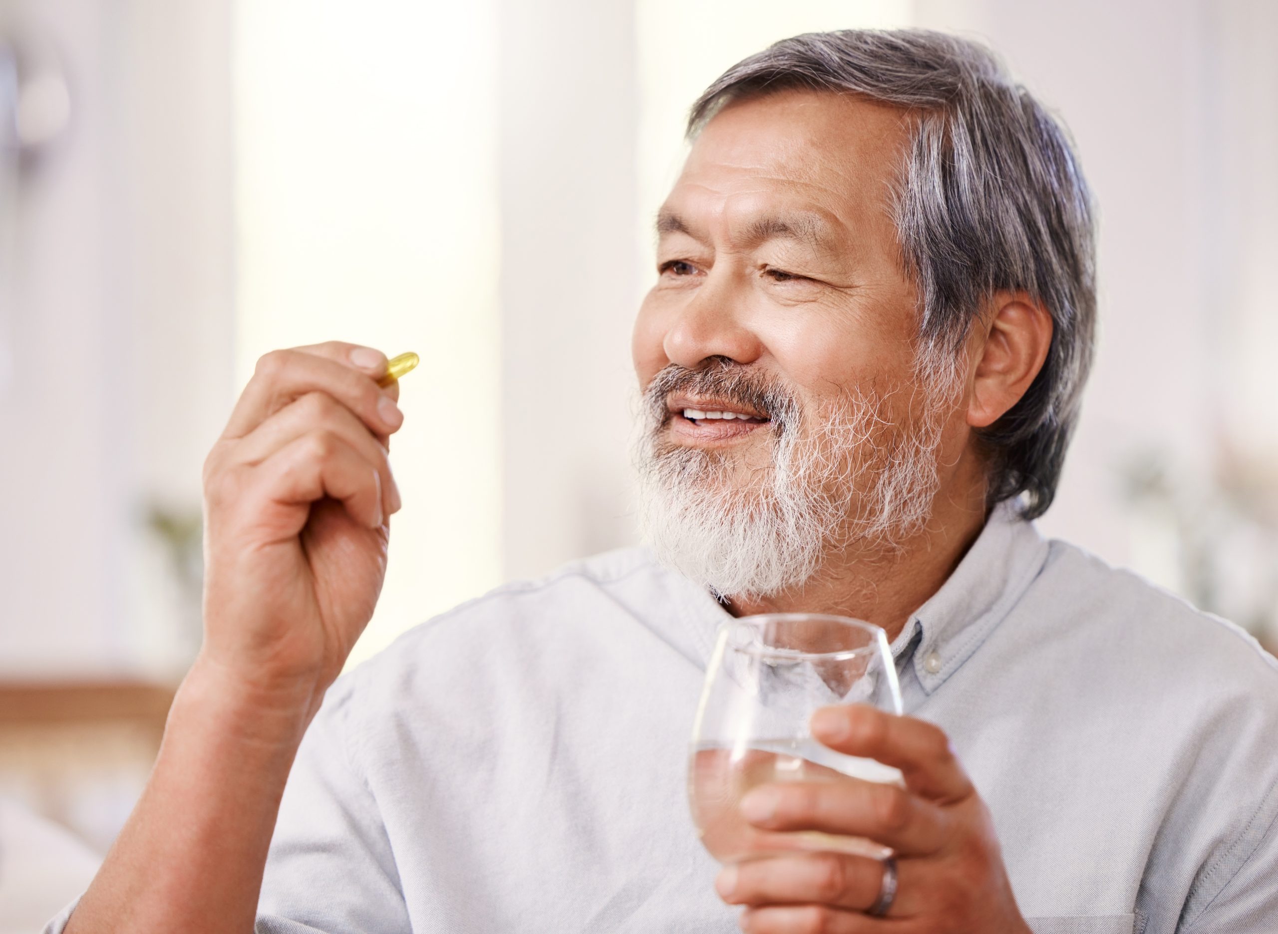 Essential Nutrition Supplements for Seniors: A Complete Guide to Better Health