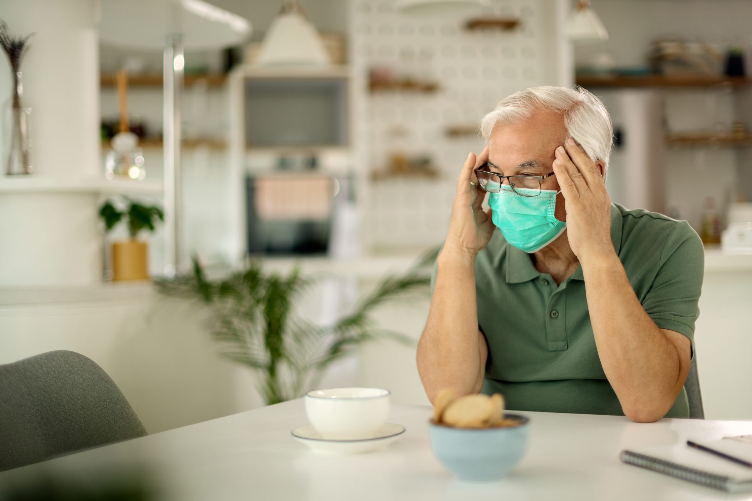 Mental Health and Coping for Seniors with Chronic Pain in 2026