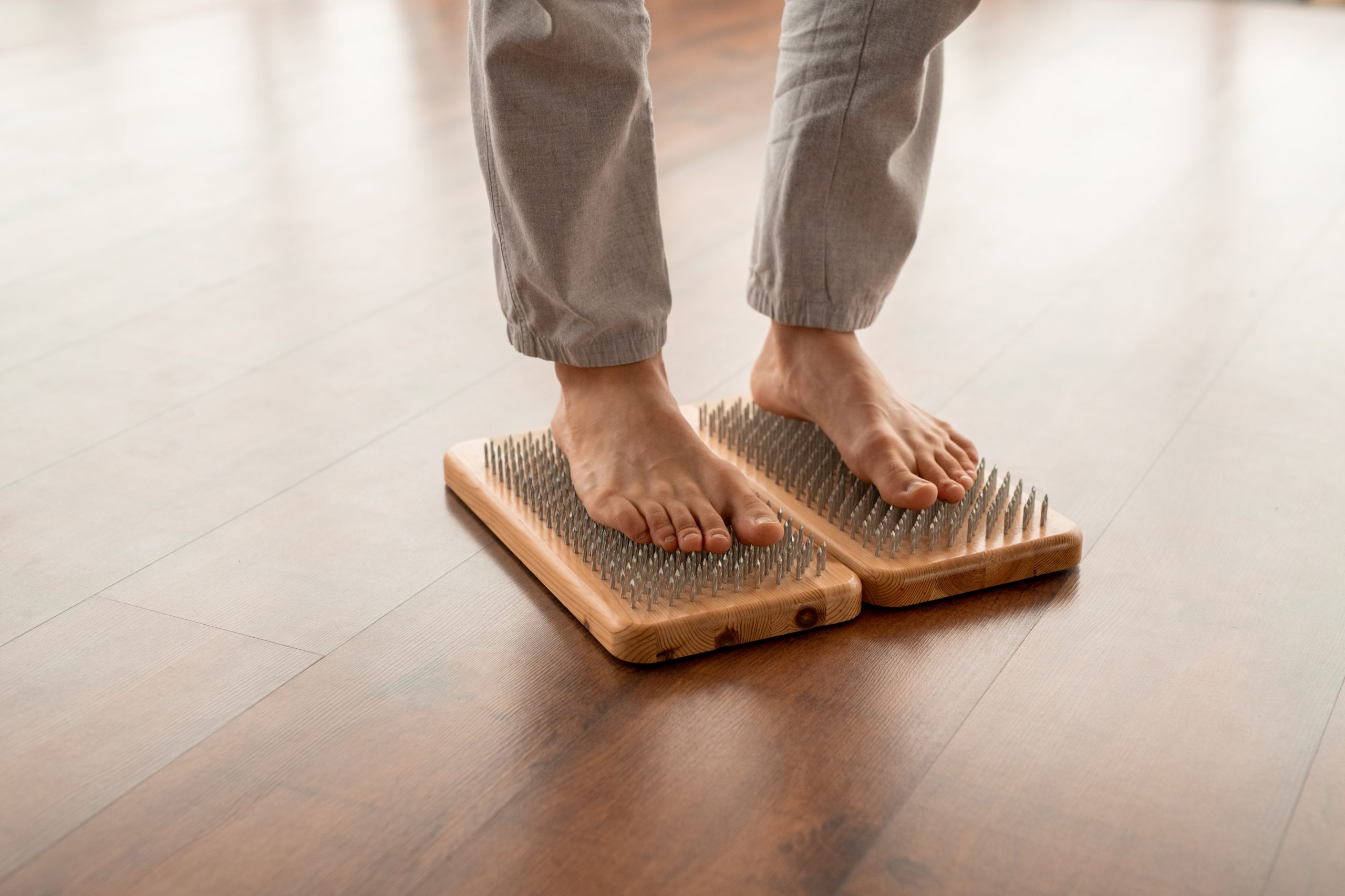 Balance Pads for Seniors: Improving Stability and Preventing Falls
