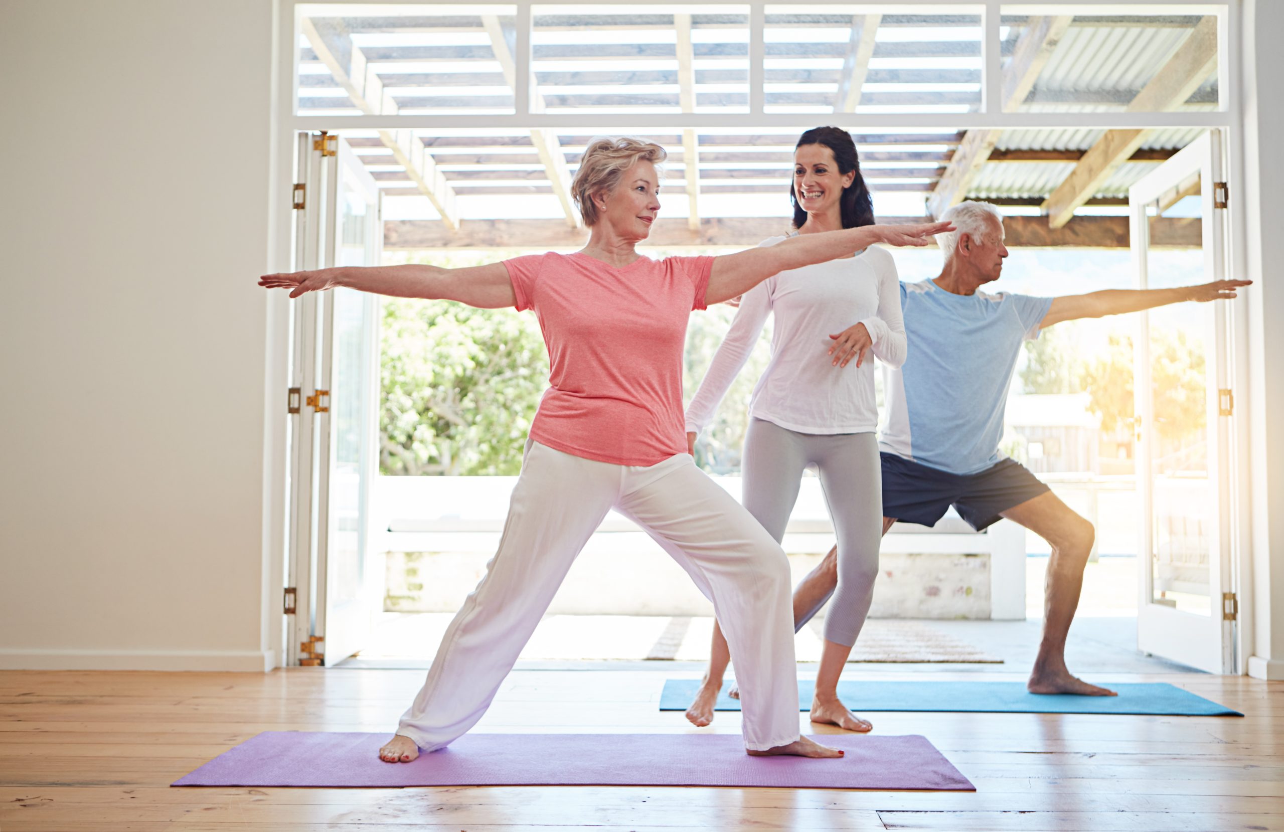 Gentle Yoga and Stretching for Seniors with Arthritis in 2026